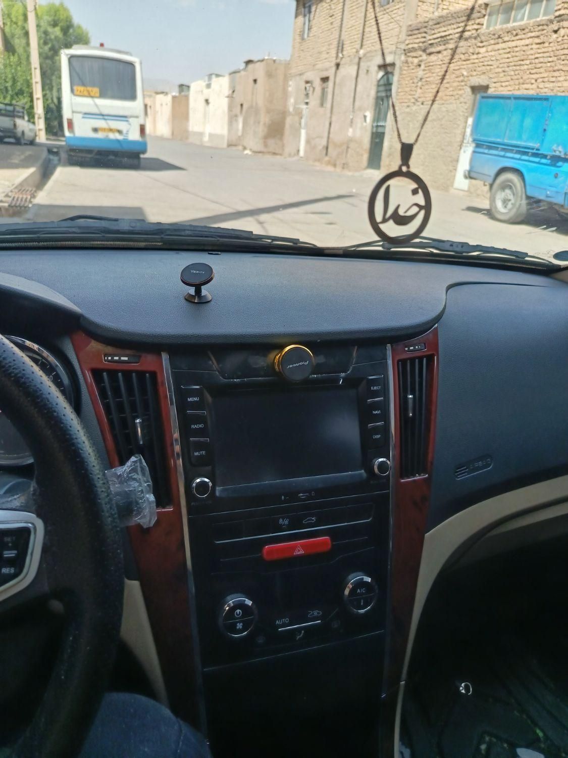 دنا پلاس توربو اتوماتیک - 1400