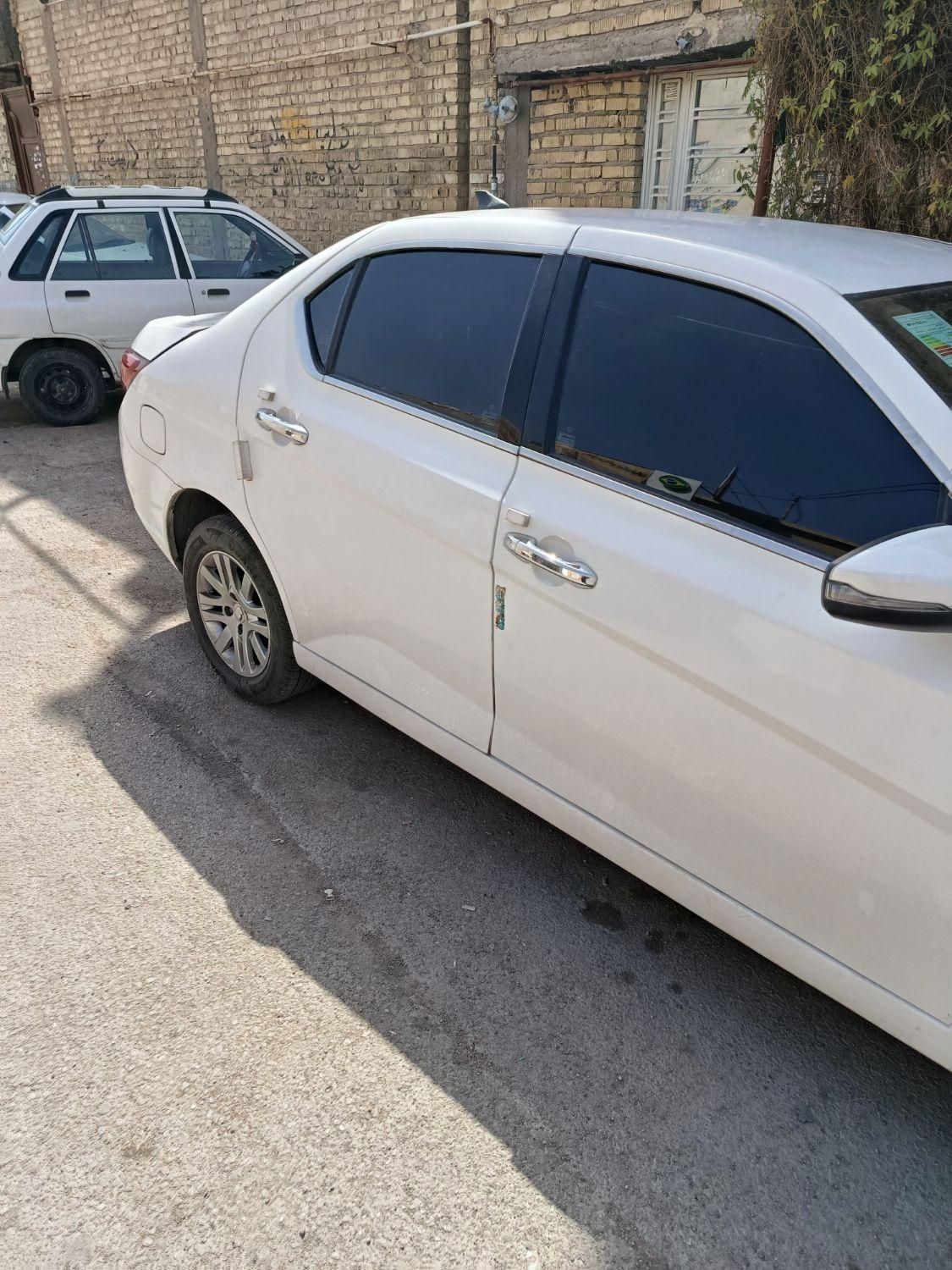 دنا پلاس توربو اتوماتیک - 1400