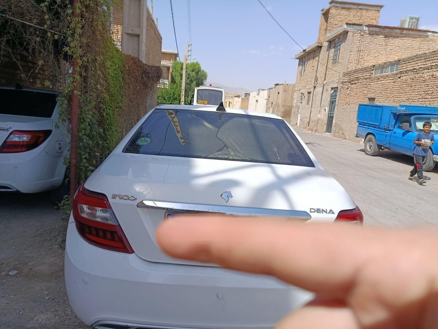 دنا پلاس توربو اتوماتیک - 1400