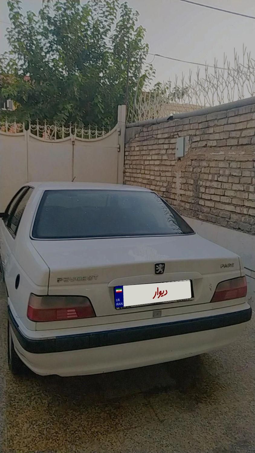 خودرو پژو، پارس آگهی ann_19808398