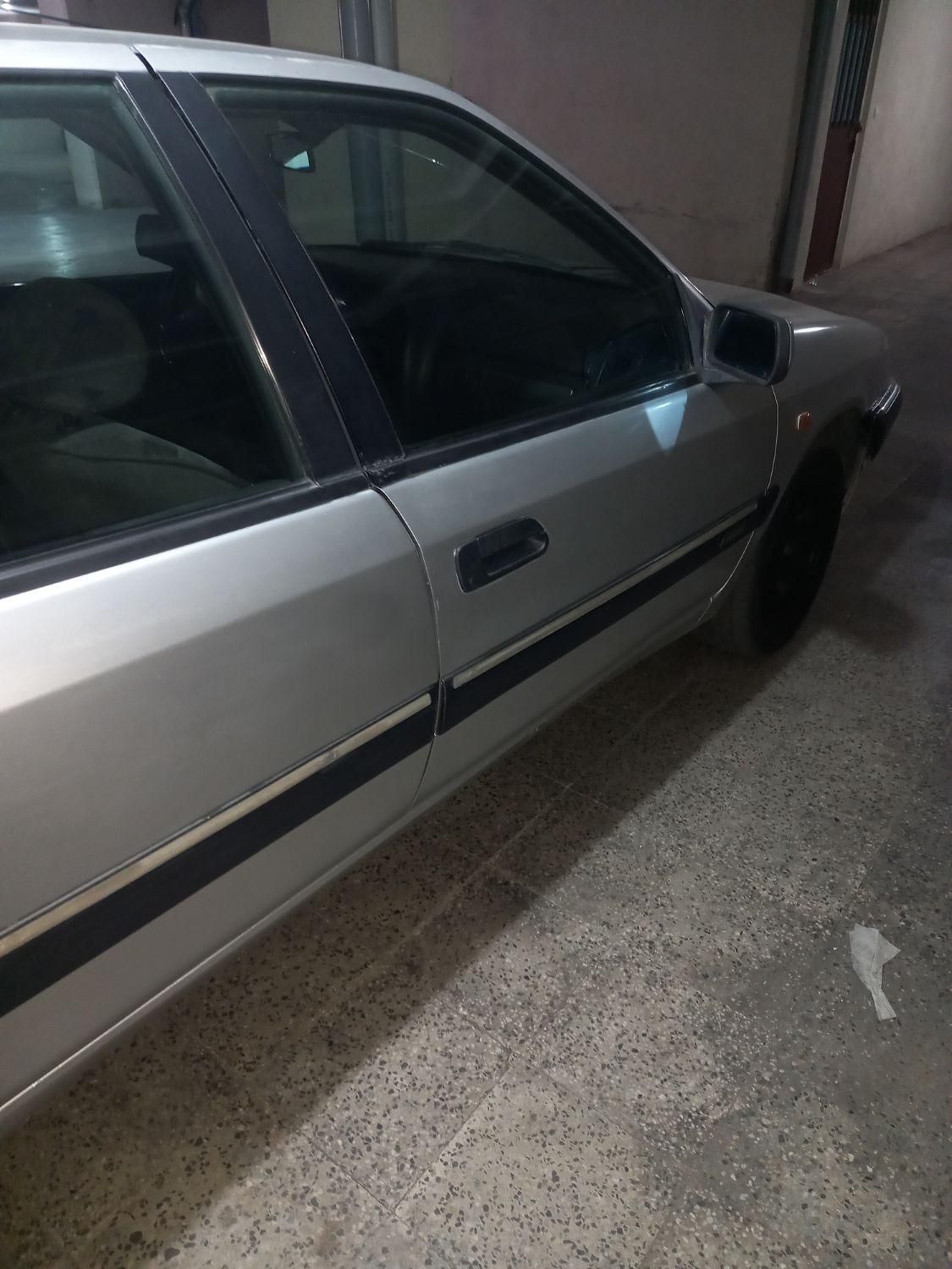 سیتروئن زانتیا X - 1384
