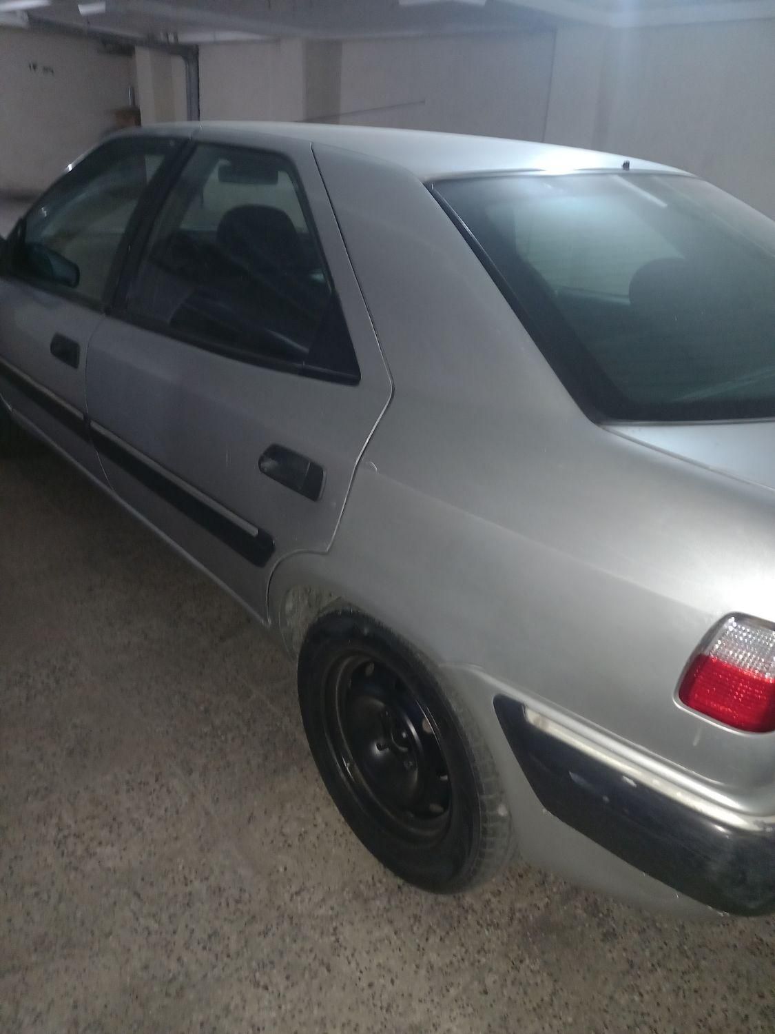 سیتروئن زانتیا X - 1384