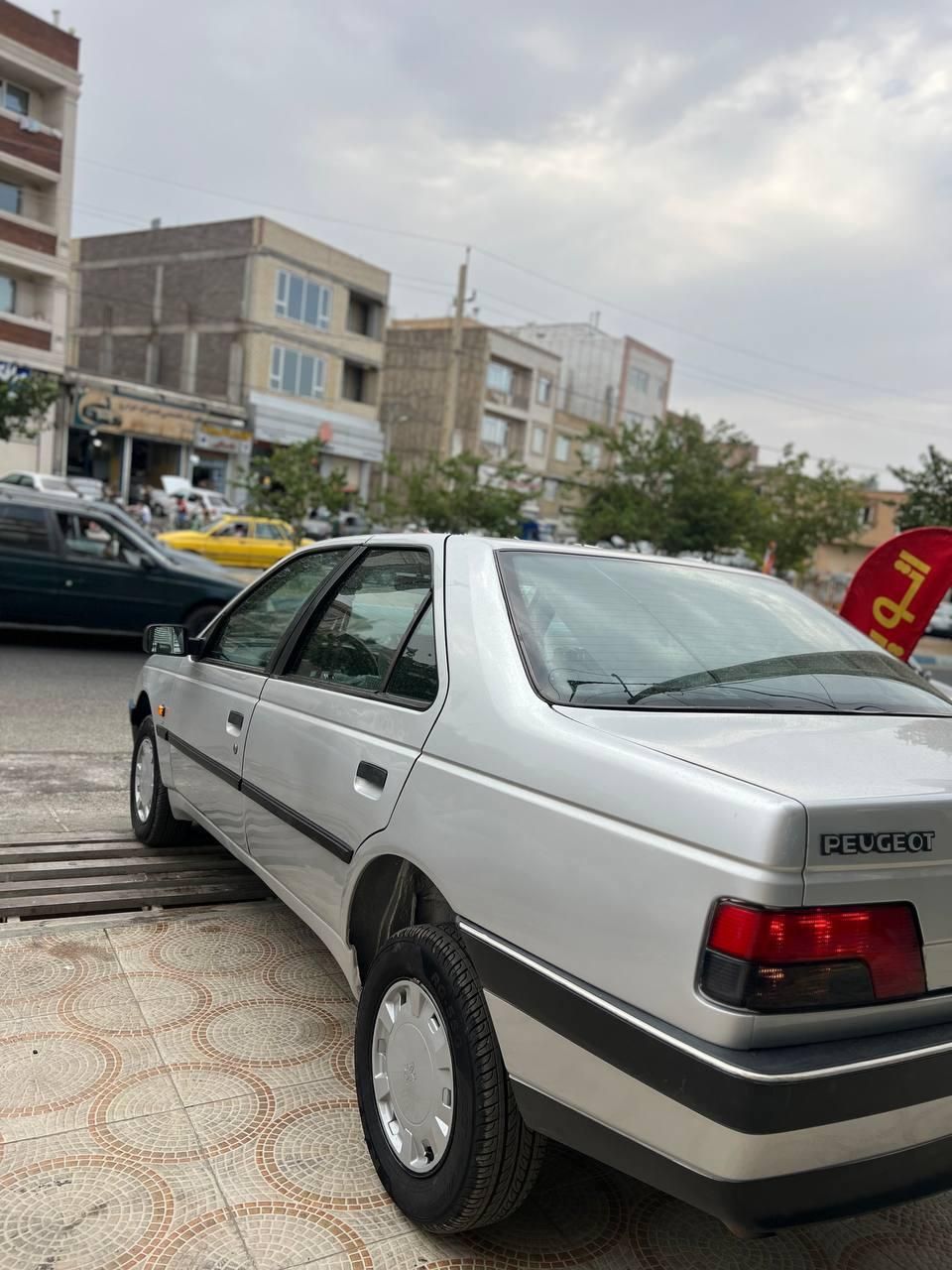 پژو 405 GLX - 1385