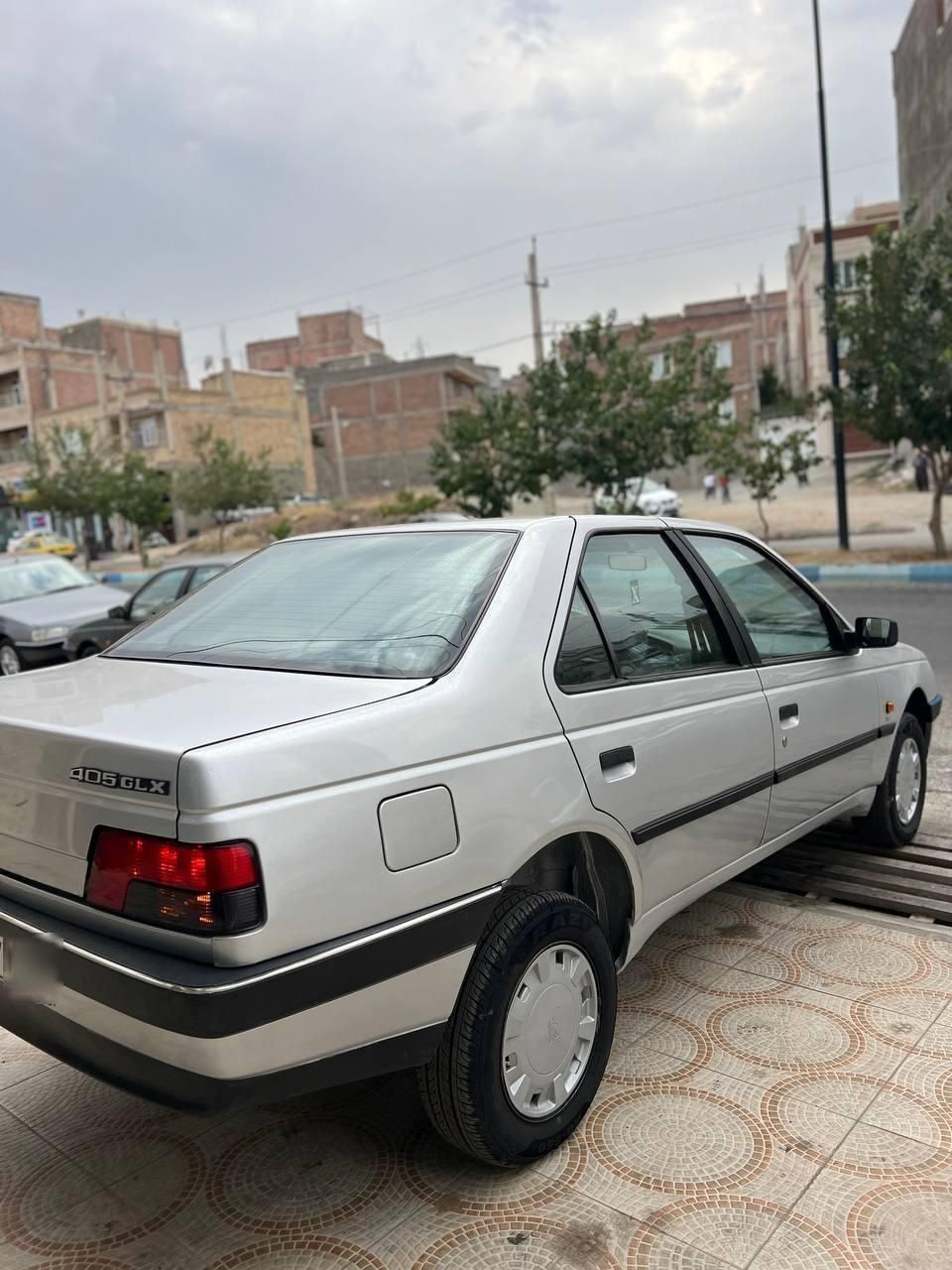 خودرو پژو، 405 آگهی ann_19808400
