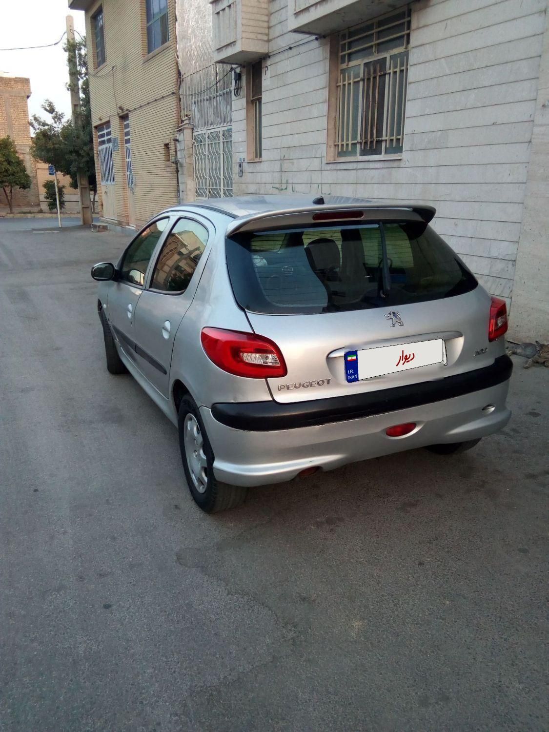 خودرو پژو، 206 آگهی ann_19808401