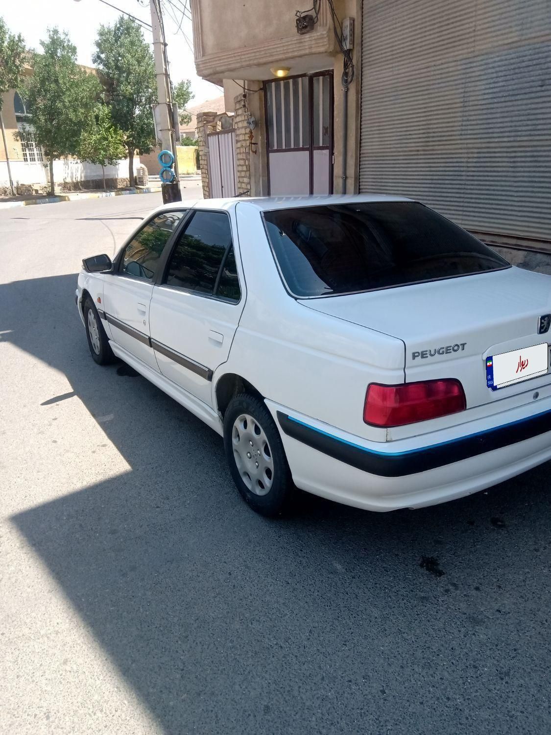 خودرو پژو، پارس آگهی ann_19808403