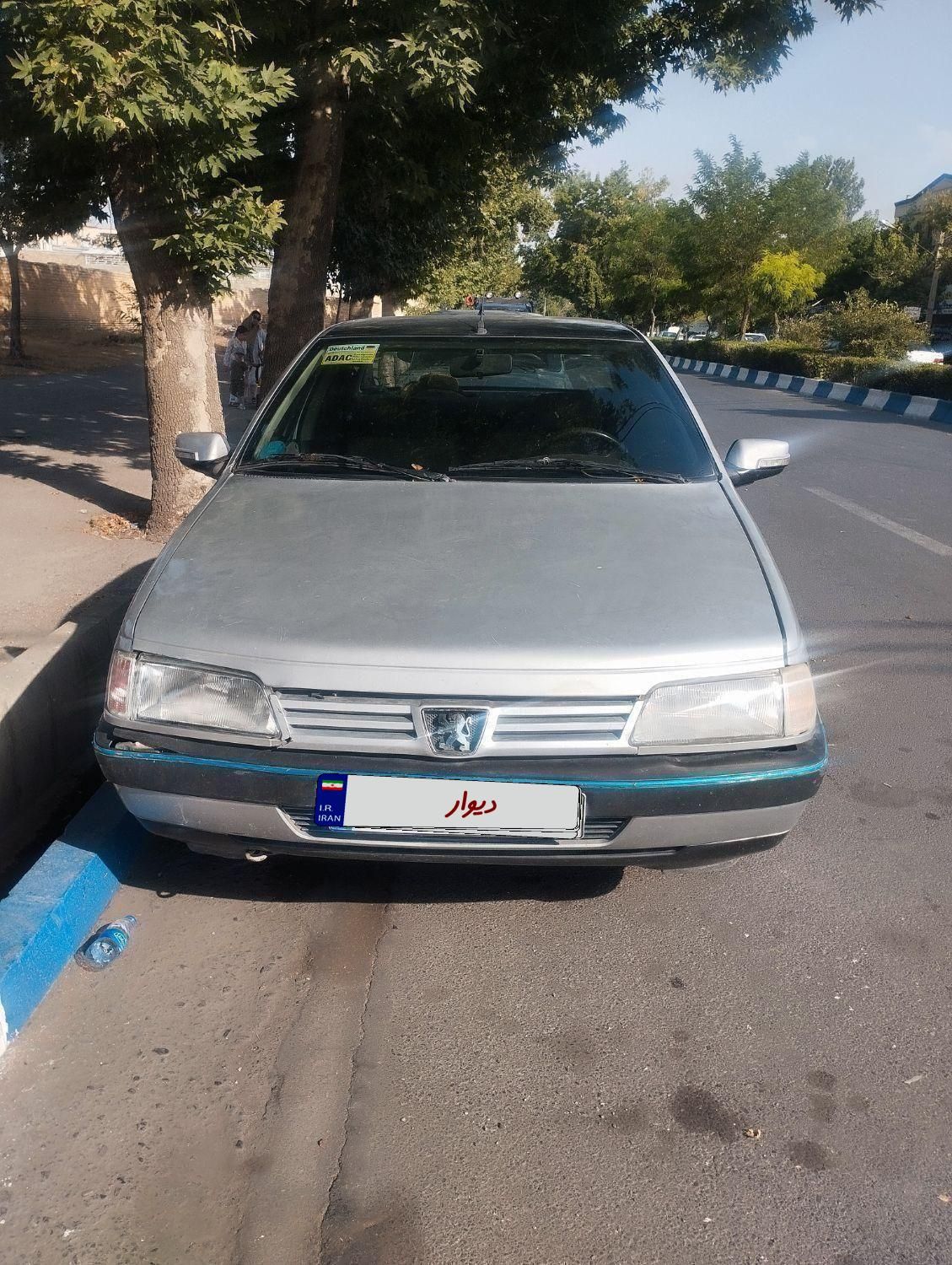 پژو 405 GLX - 1385