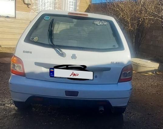 پراید 111 SE - 1393