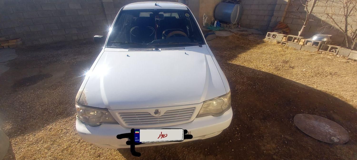 پراید 111 SE - 1393