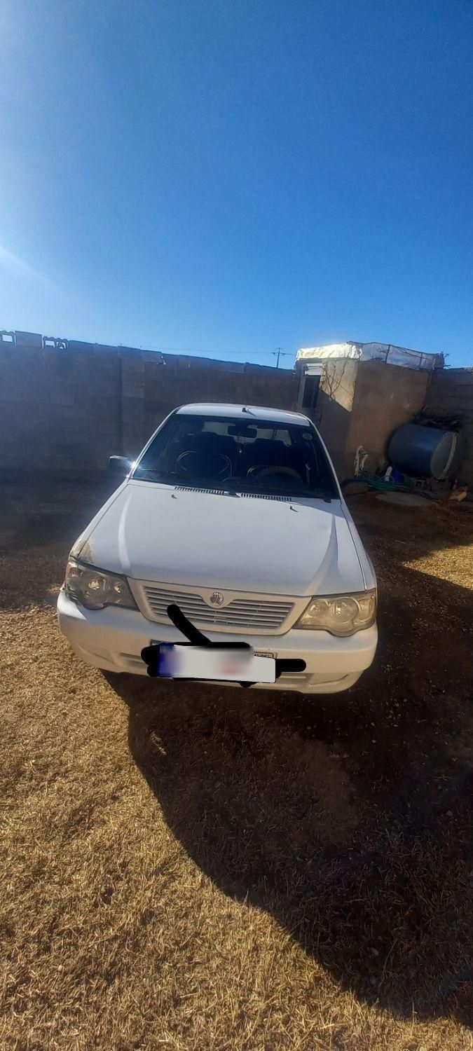 پراید 111 SE - 1393