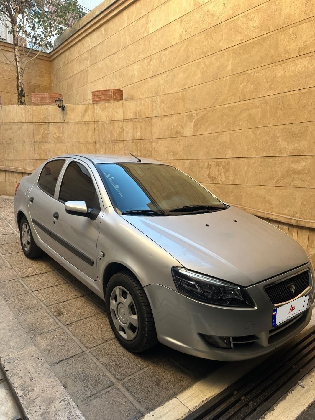 خودرو رانا، LX آگهی ann_19808413