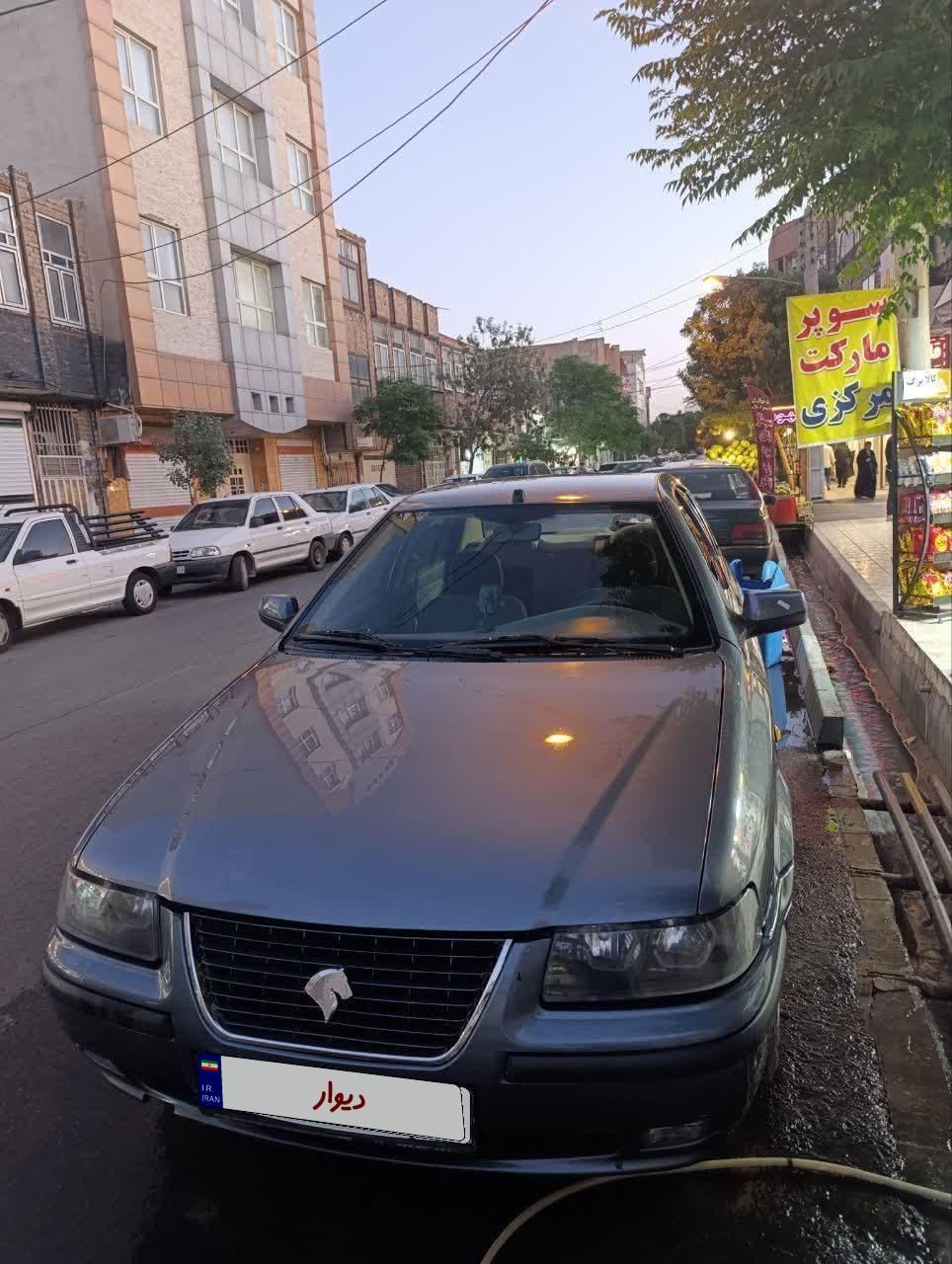 سمند LX XU7 - 1394