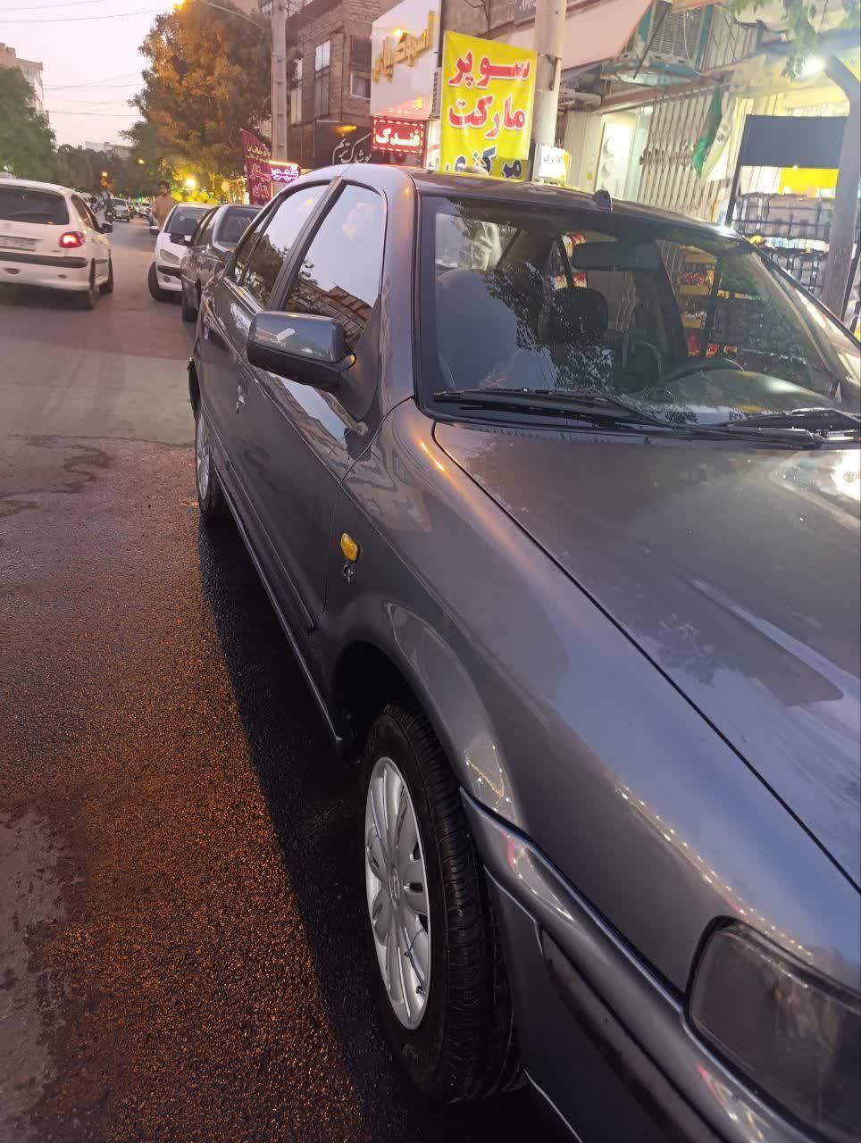 سمند LX XU7 - 1394