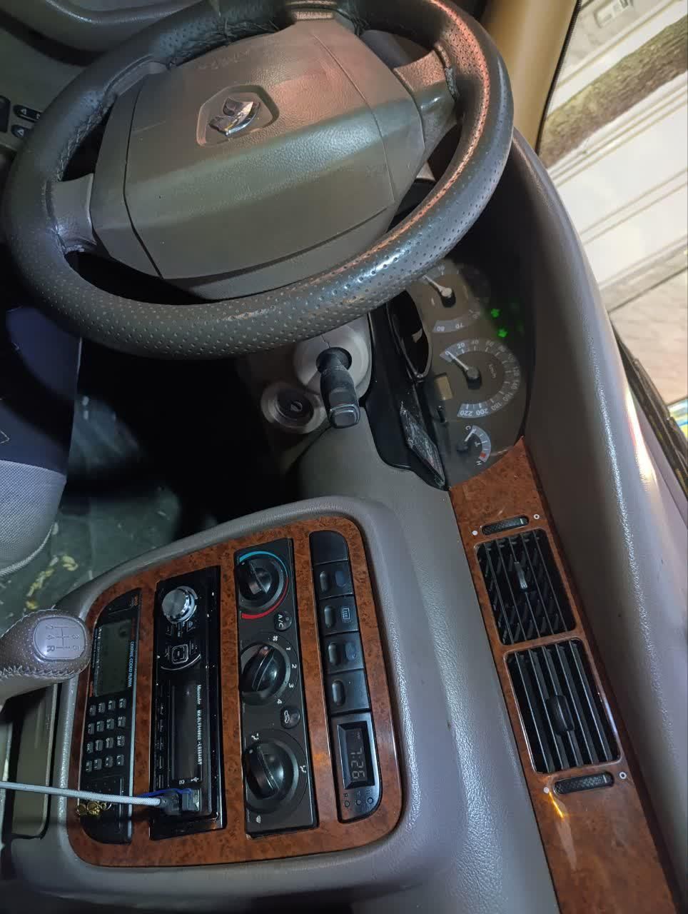 سمند LX XU7 - 1394