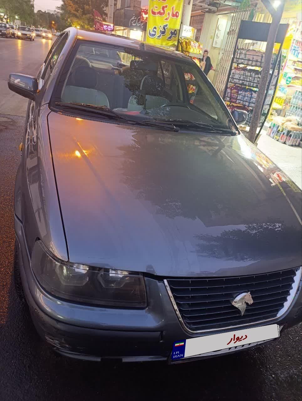 سمند LX XU7 - 1394