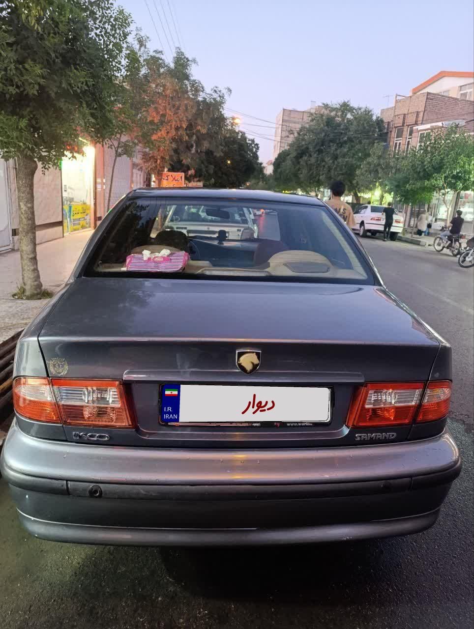 سمند LX XU7 - 1394