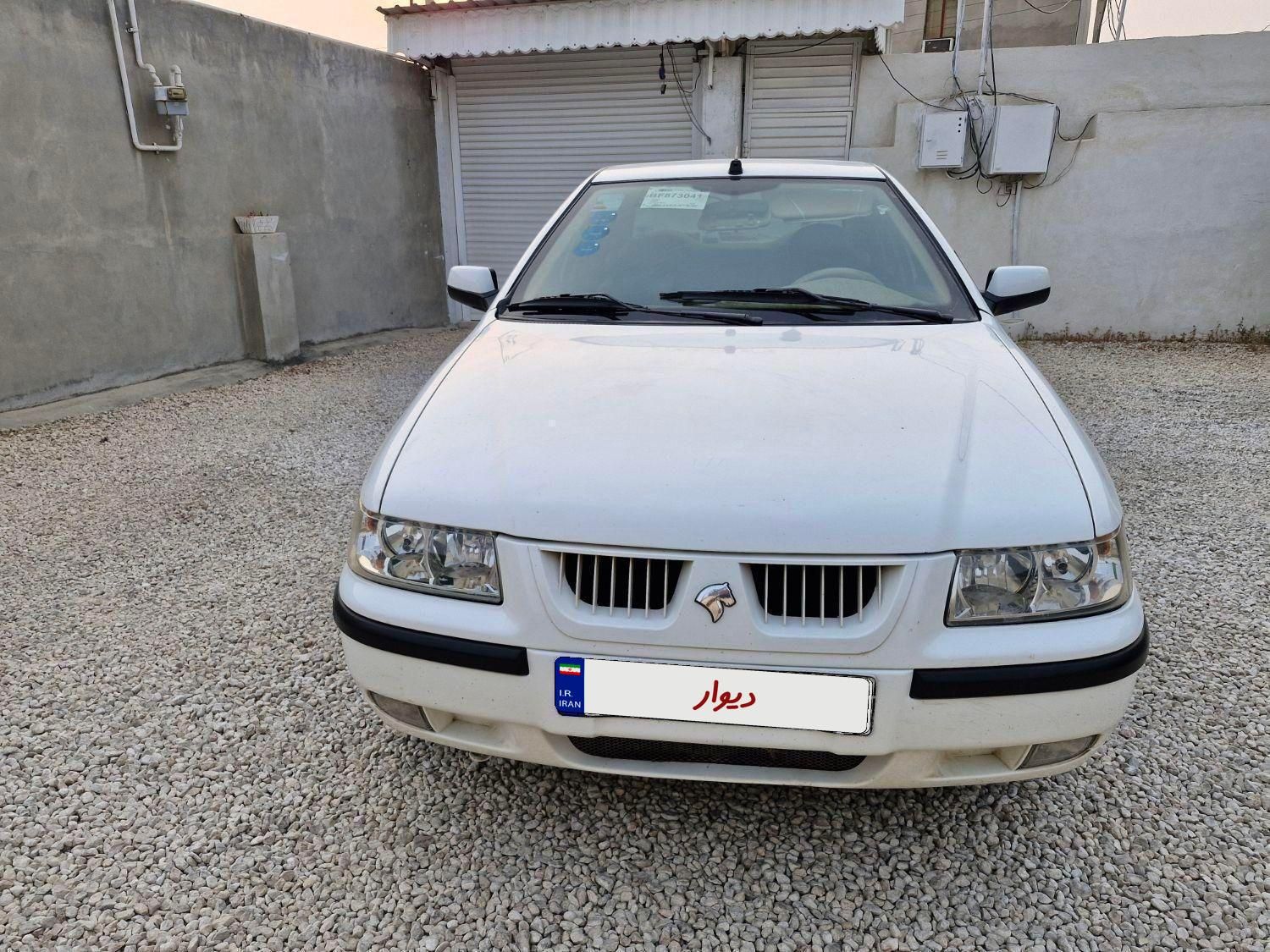 سمند LX XU7 - 1390