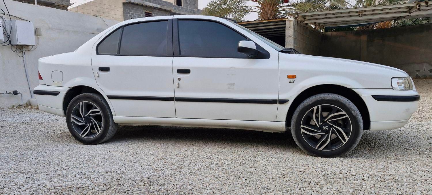 سمند LX XU7 - 1390