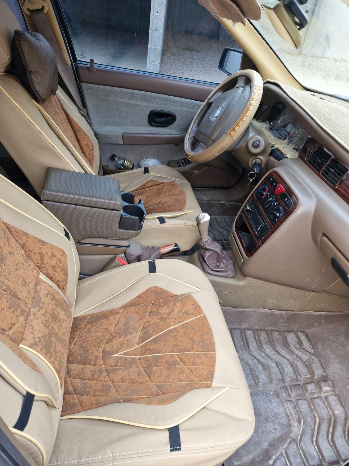 سمند LX XU7 - 1390