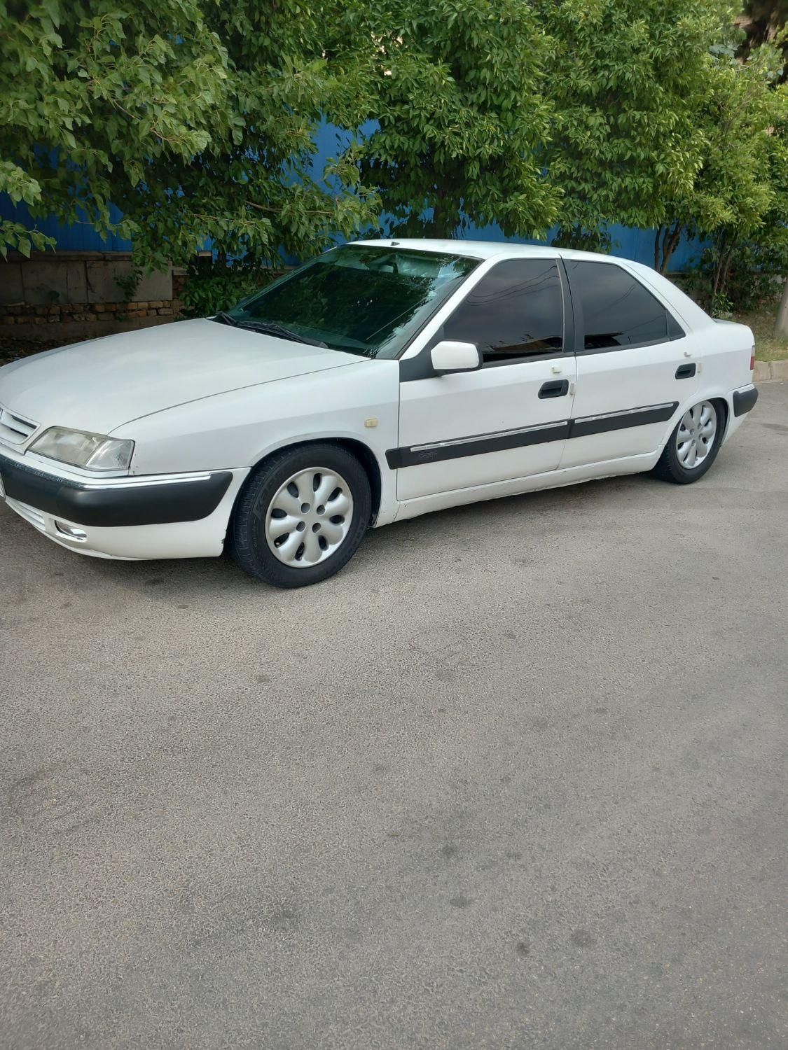خودرو سیتروئن، زانتیا آگهی ann_19808421
