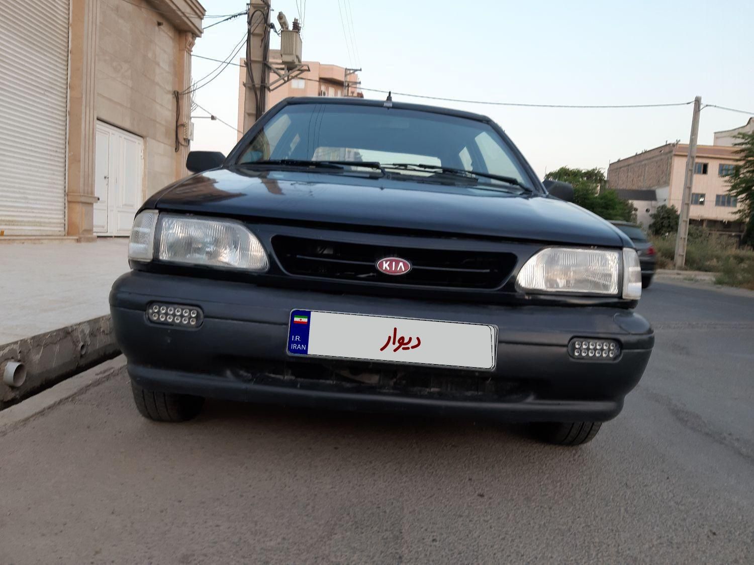 خودرو پراید، صبا آگهی ann_19808423