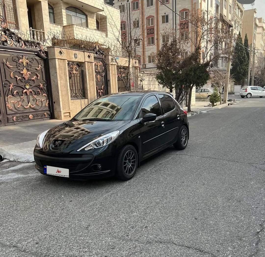 خودرو پژو، 207 آگهی ann_19808425