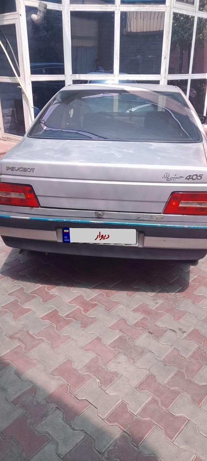 خودرو پژو، 405 آگهی ann_19808429