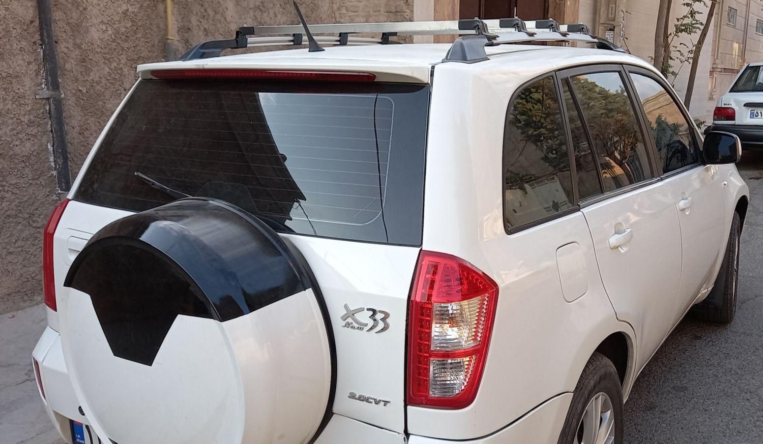 ام وی ام X33 جدید اتوماتیک - 1394