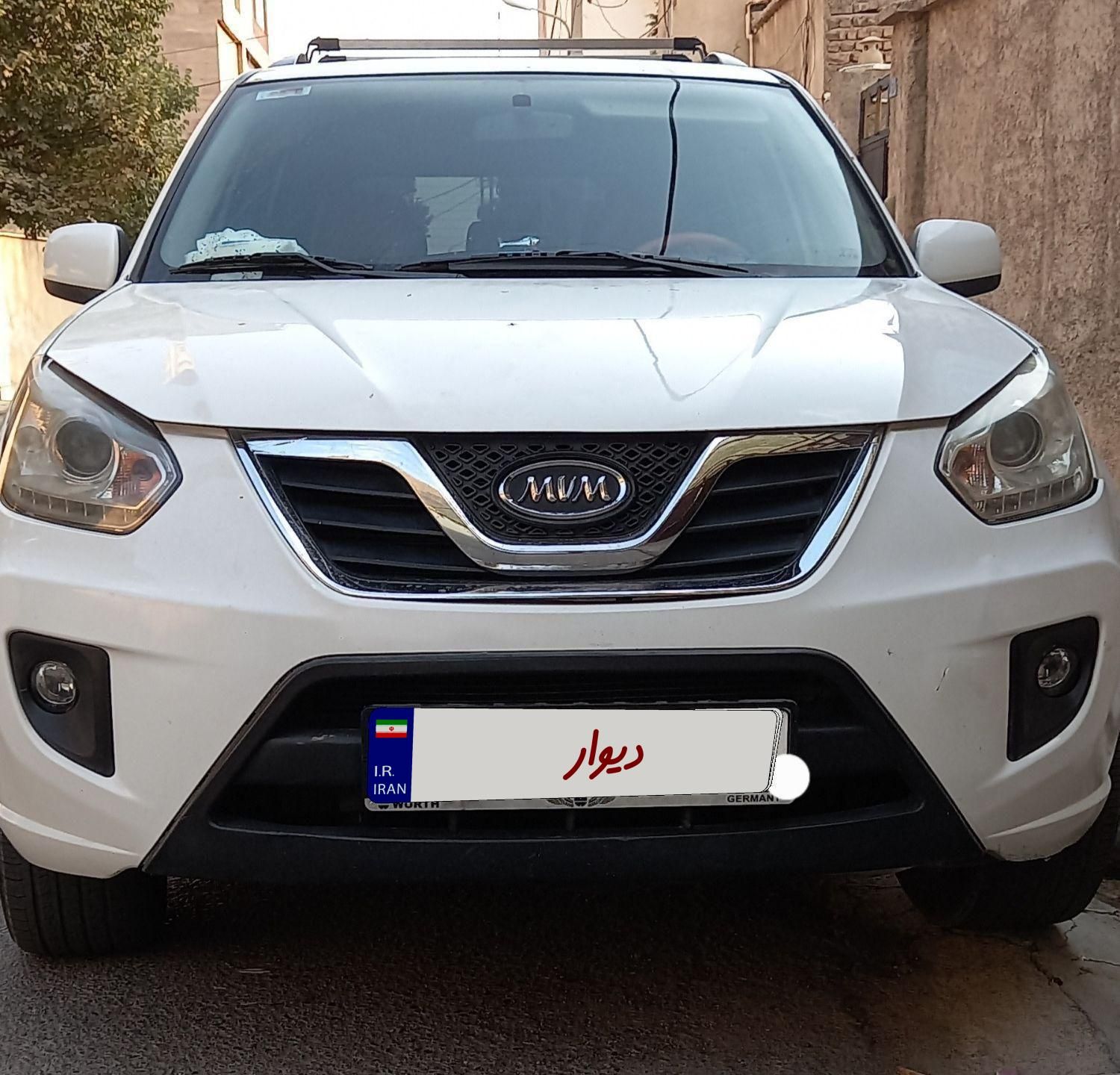 خودرو ام وی ام، X33 آگهی ann_19808430