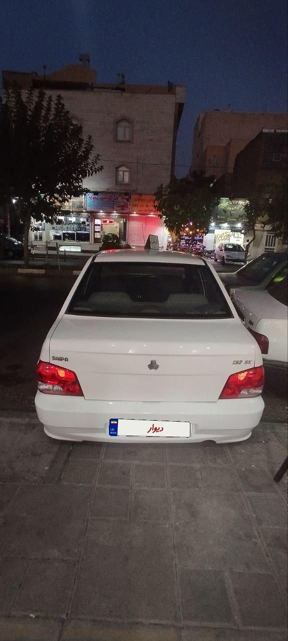 پراید 132 SE - 1397