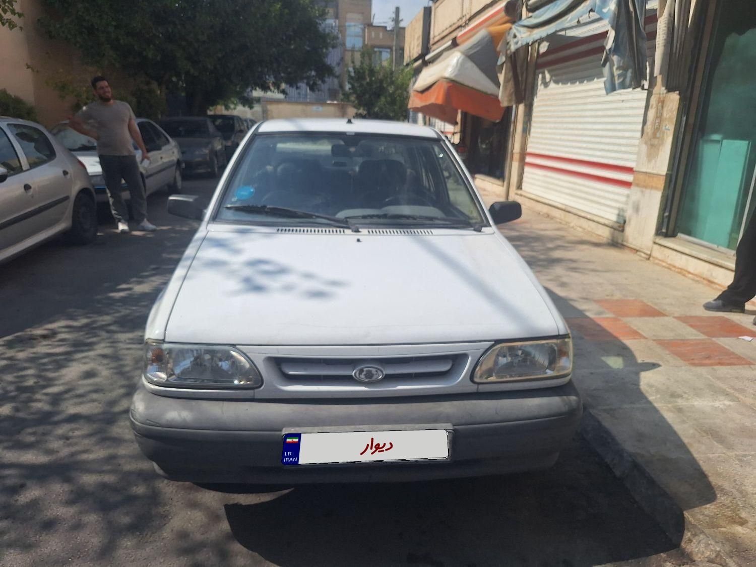 پراید 131 LE - 1391
