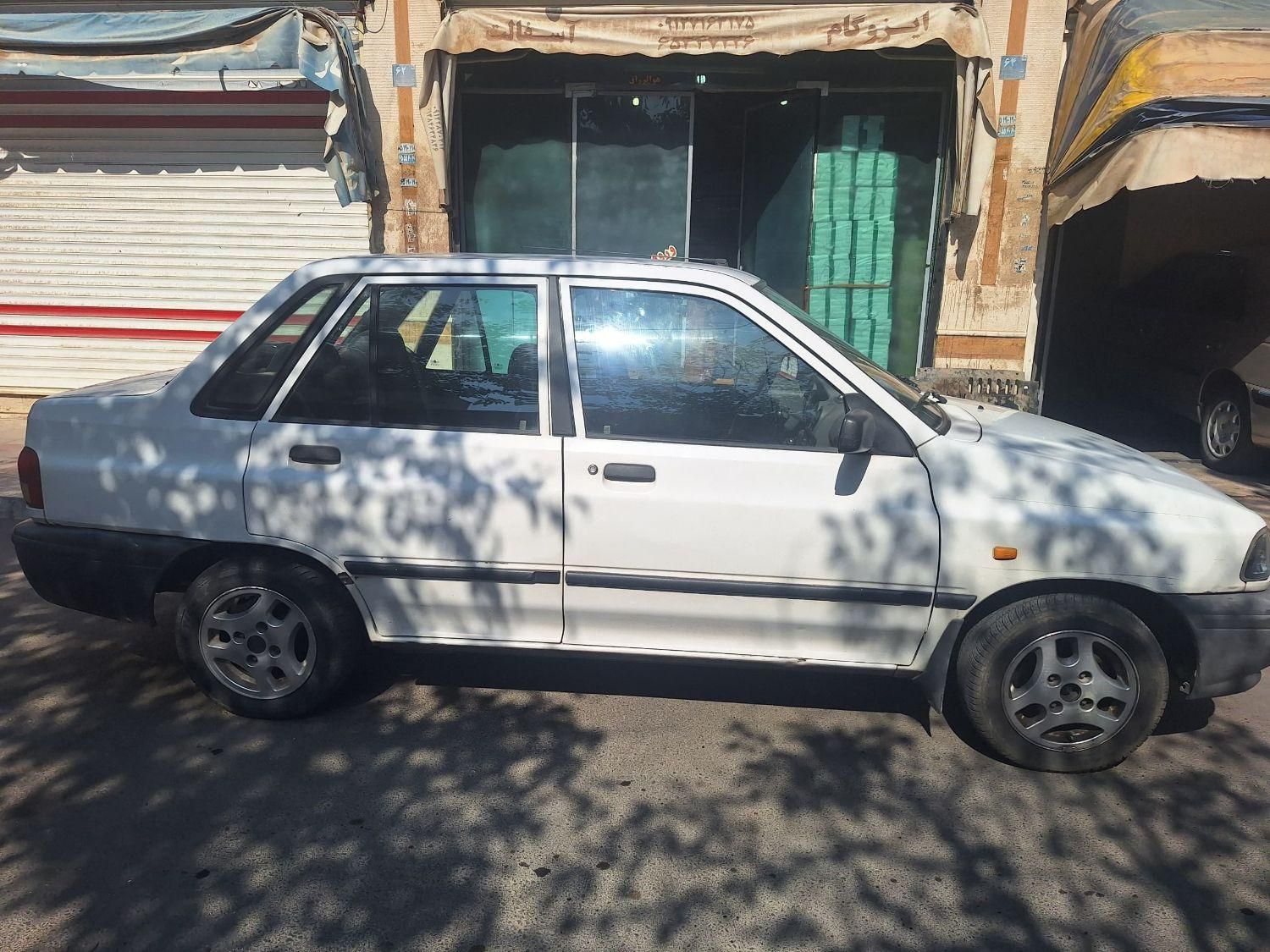 پراید 131 LE - 1391