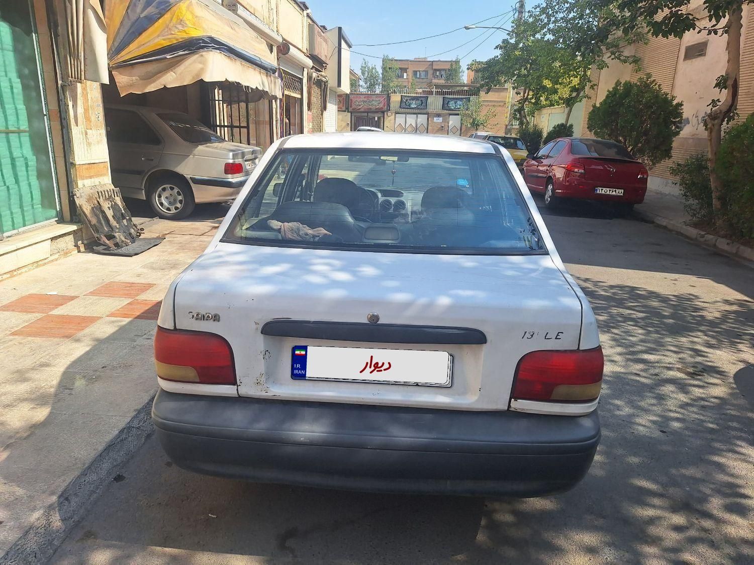پراید 131 LE - 1391