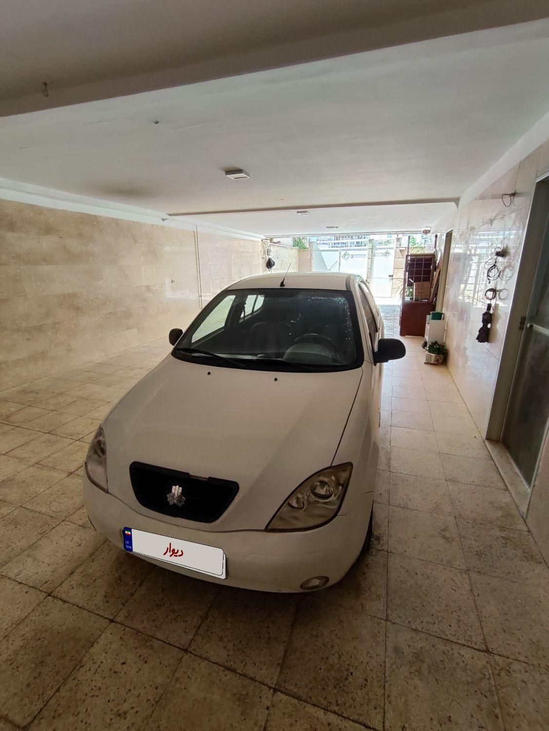 تیبا صندوق دار SX - 1391
