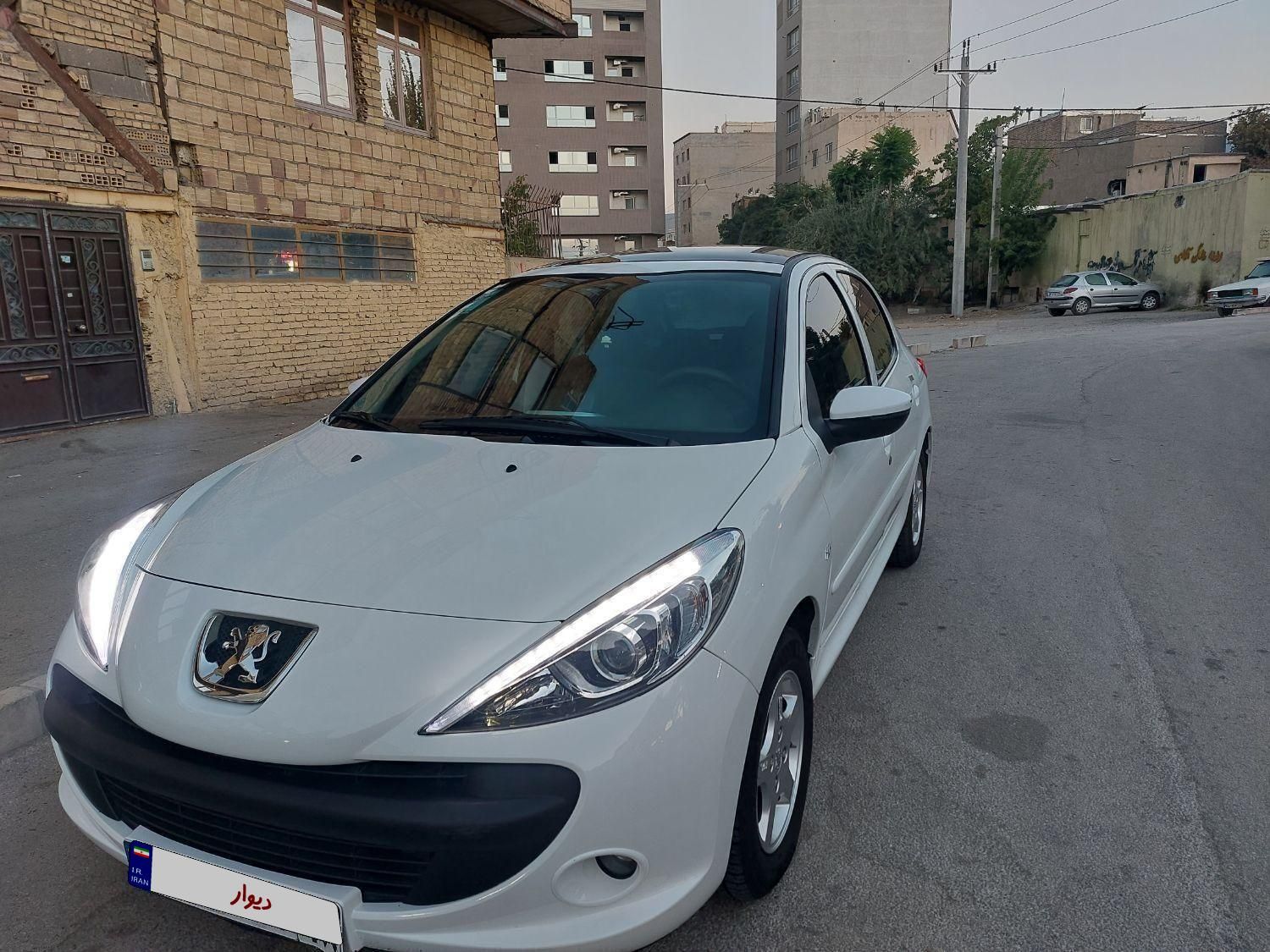 خودرو پژو، 207 آگهی ann_19808442