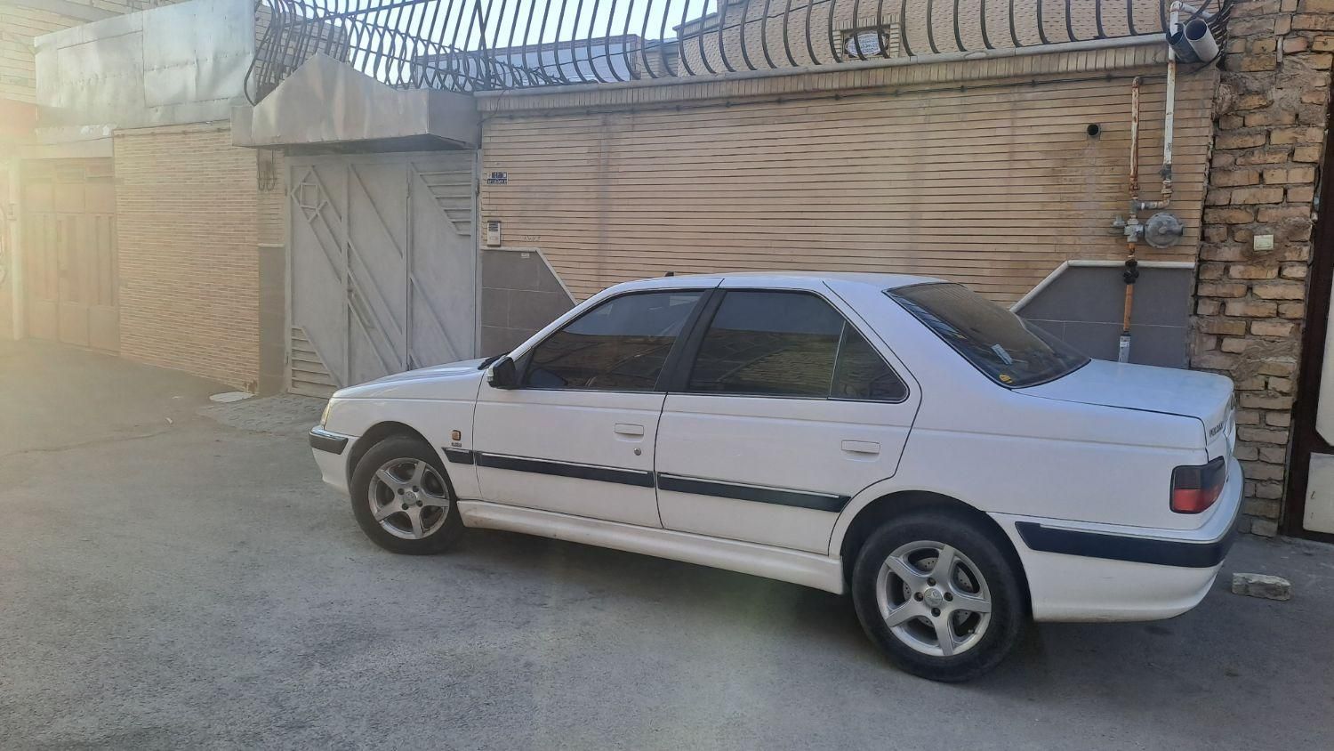 پژو پارس LX - 1400