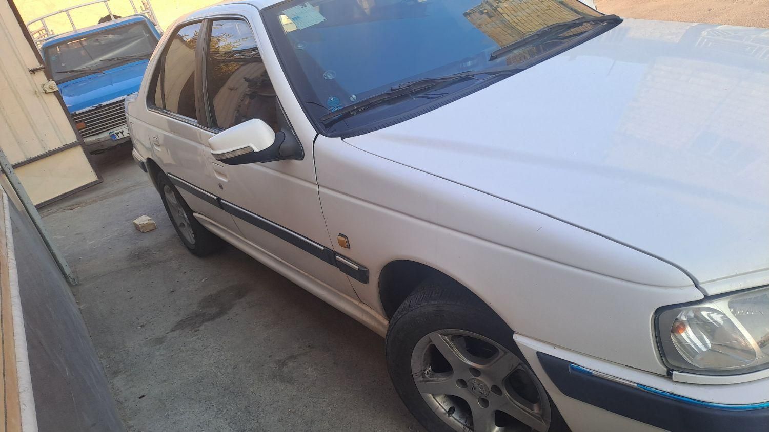 پژو پارس LX - 1400