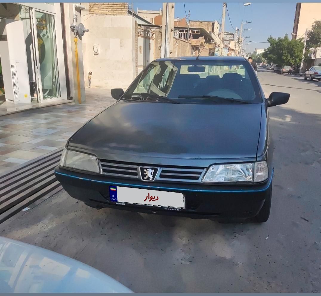 خودرو پژو، 405 آگهی ann_19808451