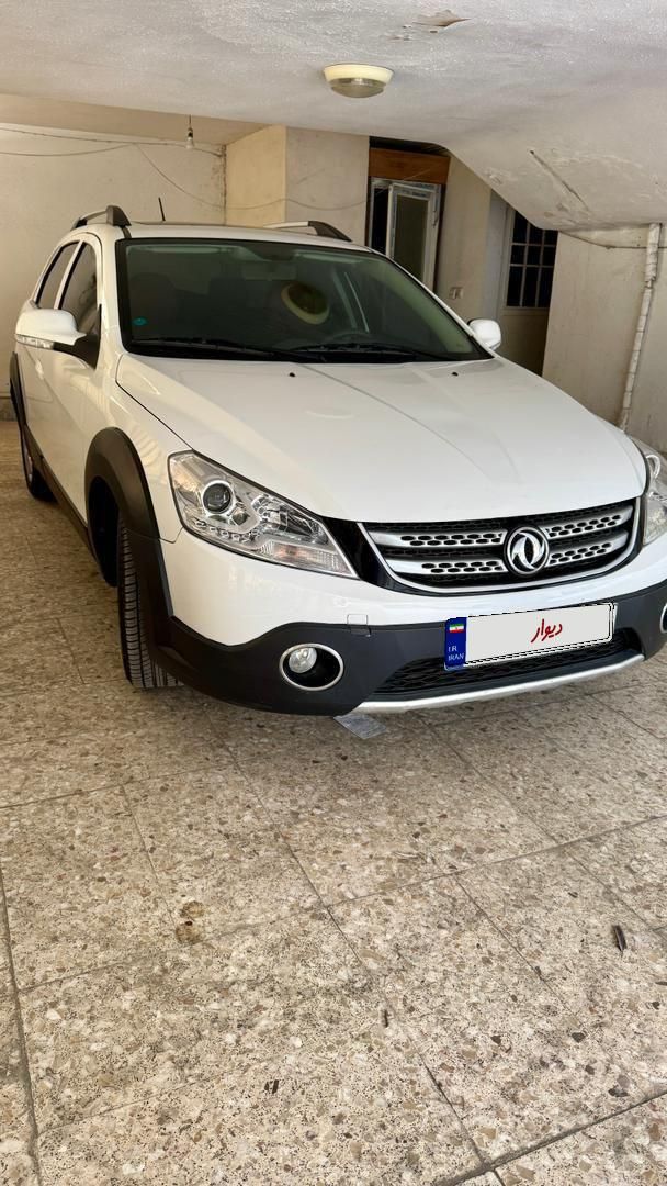 دانگ فنگ H30 کراس اتوماتیک - 1397