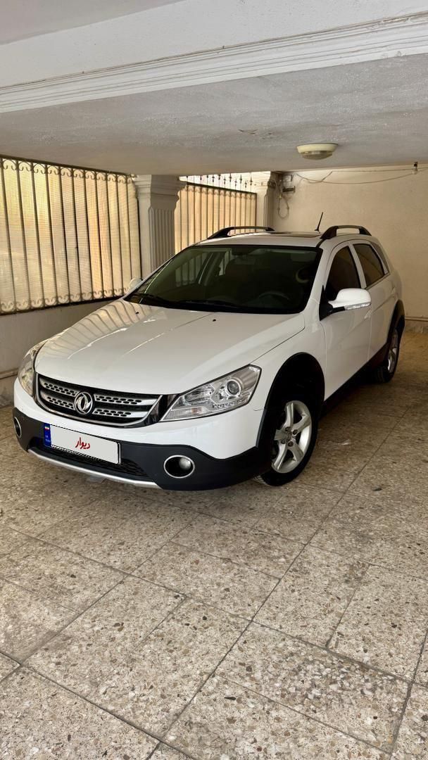 خودرو دانگ فنگ، H30 کراس آگهی ann_19808454