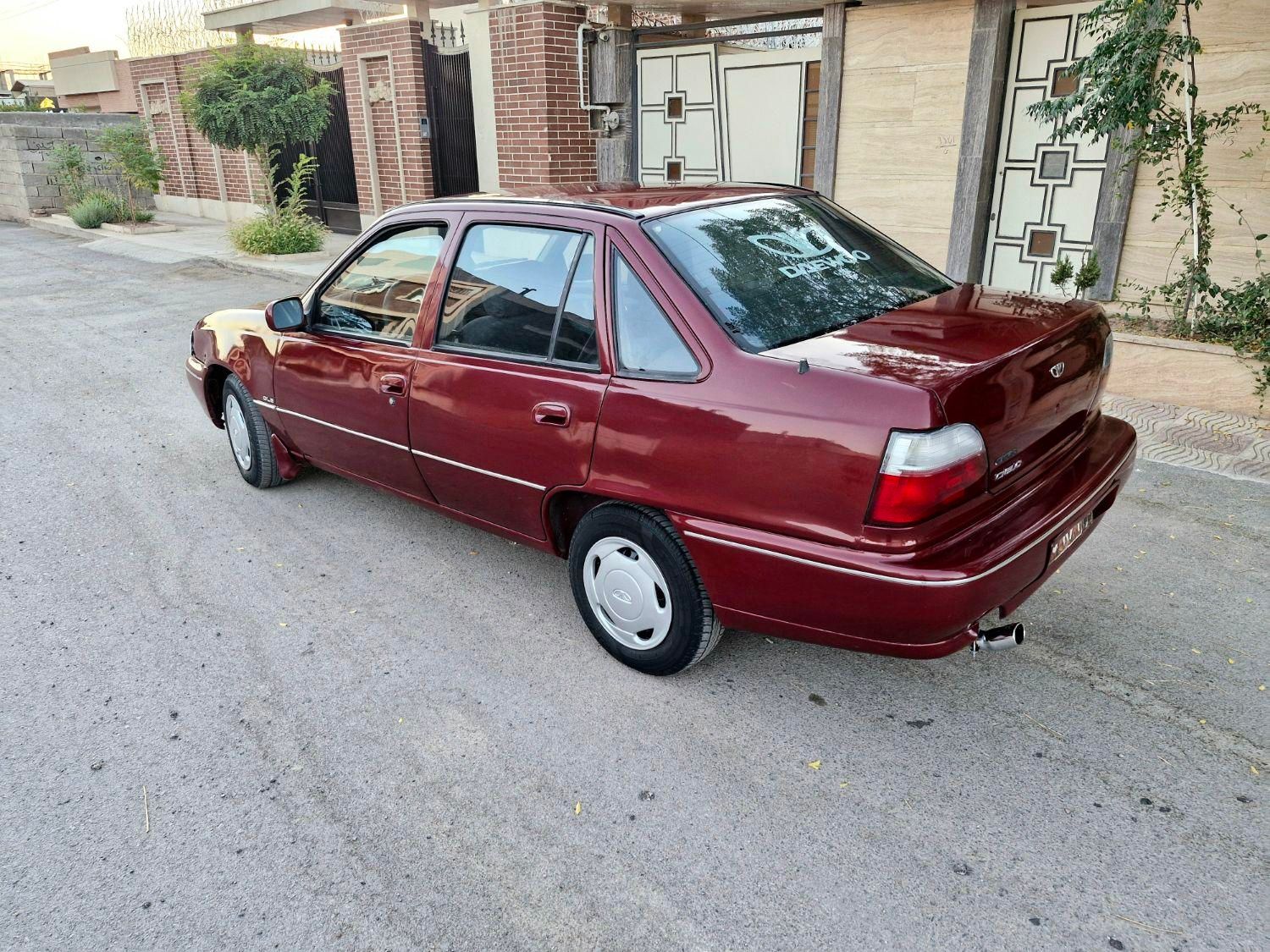 خودرو دوو، سیلو آگهی ann_19808459