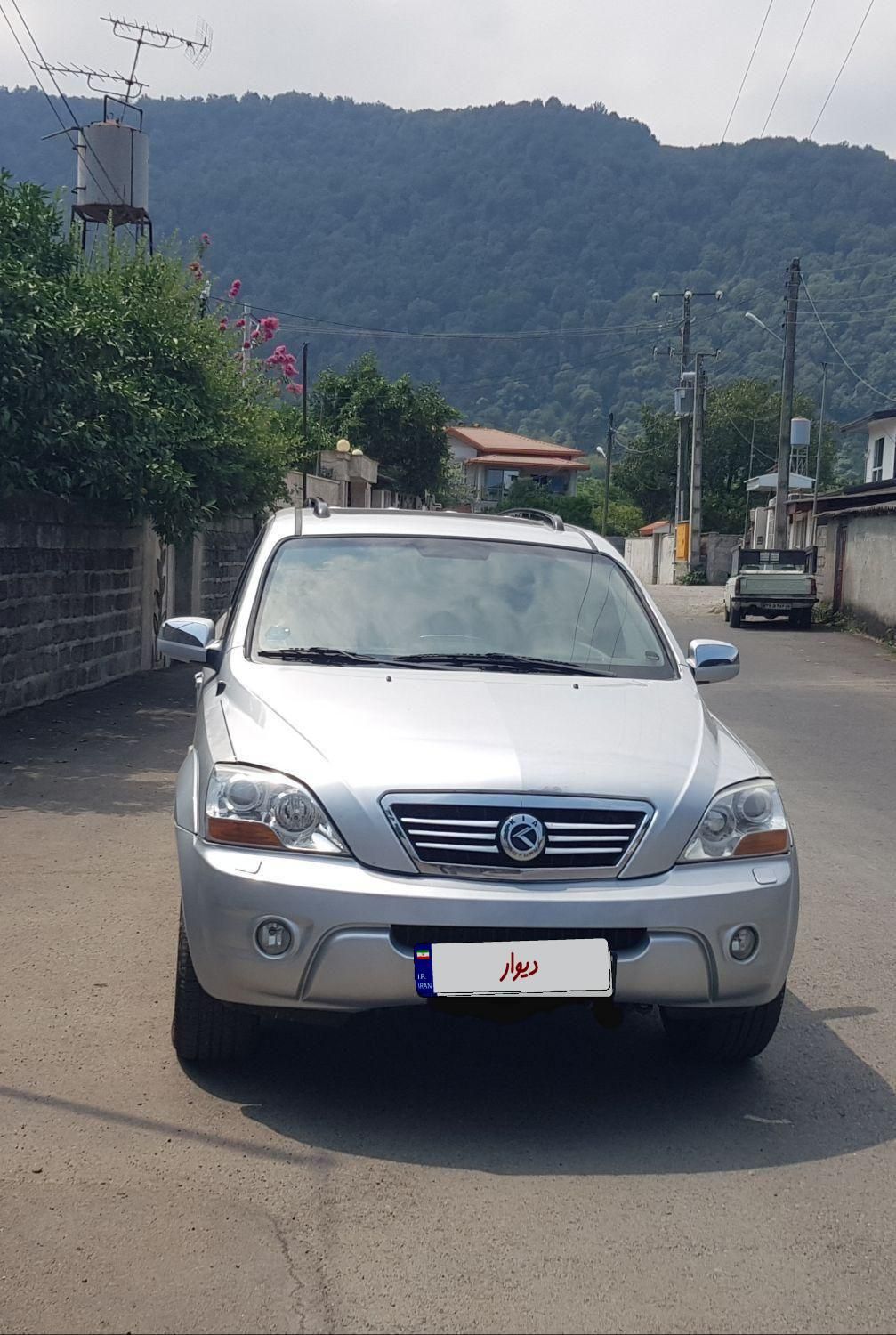 کیا سورنتو فول EX - 2008