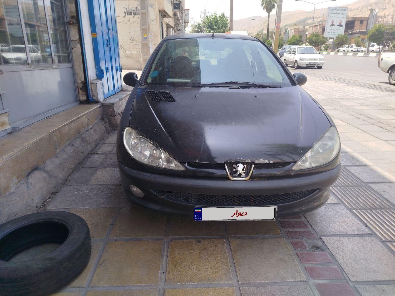 خودرو پژو، 206 آگهی ann_19808461