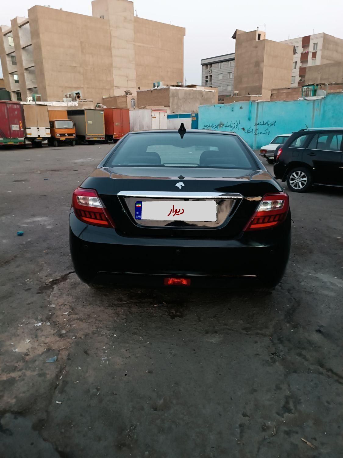 دنا پلاس تیپ ۱ دو ایربگ - 1398