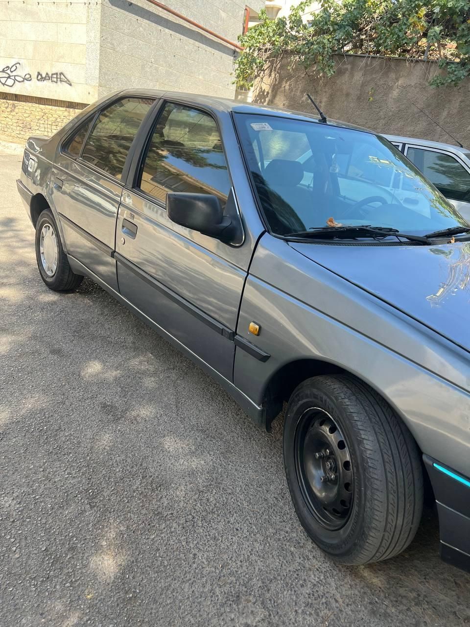 پژو 405 GLX - 1394