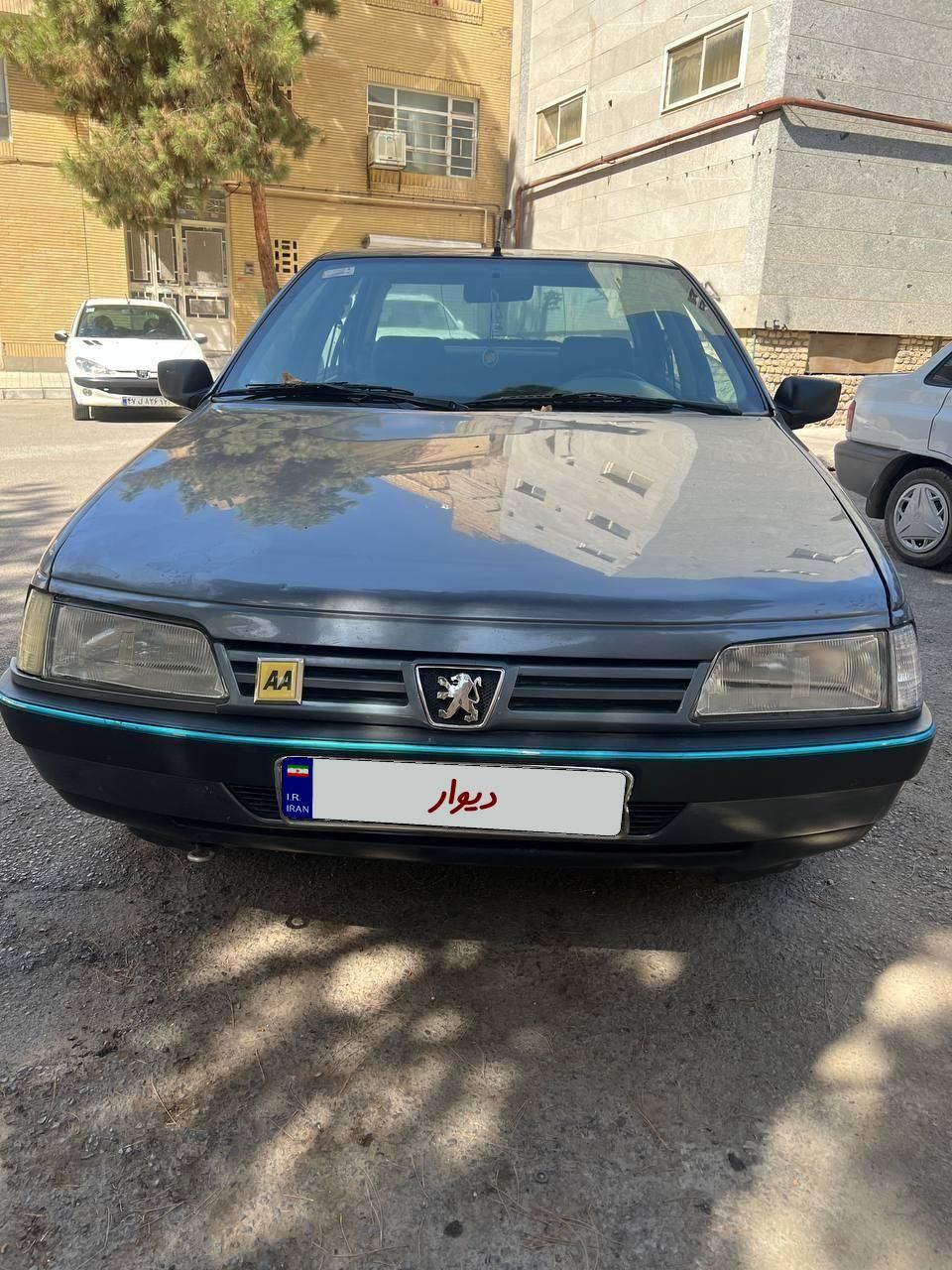خودرو پژو، 405 آگهی ann_19808465