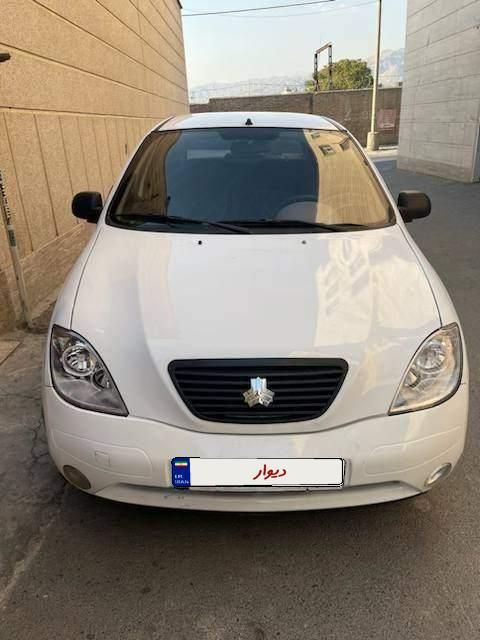 تیبا صندوق دار SX - 1393