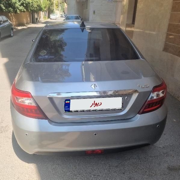دنا پلاس توربو اتوماتیک - 1402