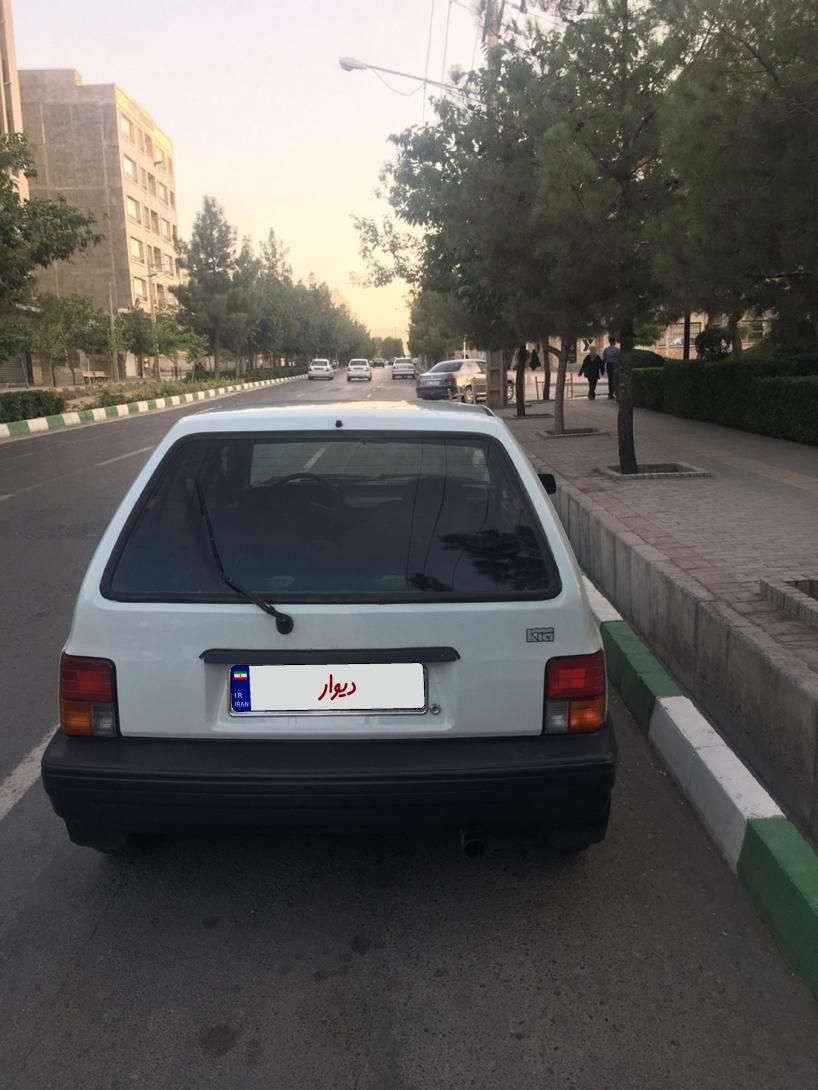 پراید 111 LX - 1379