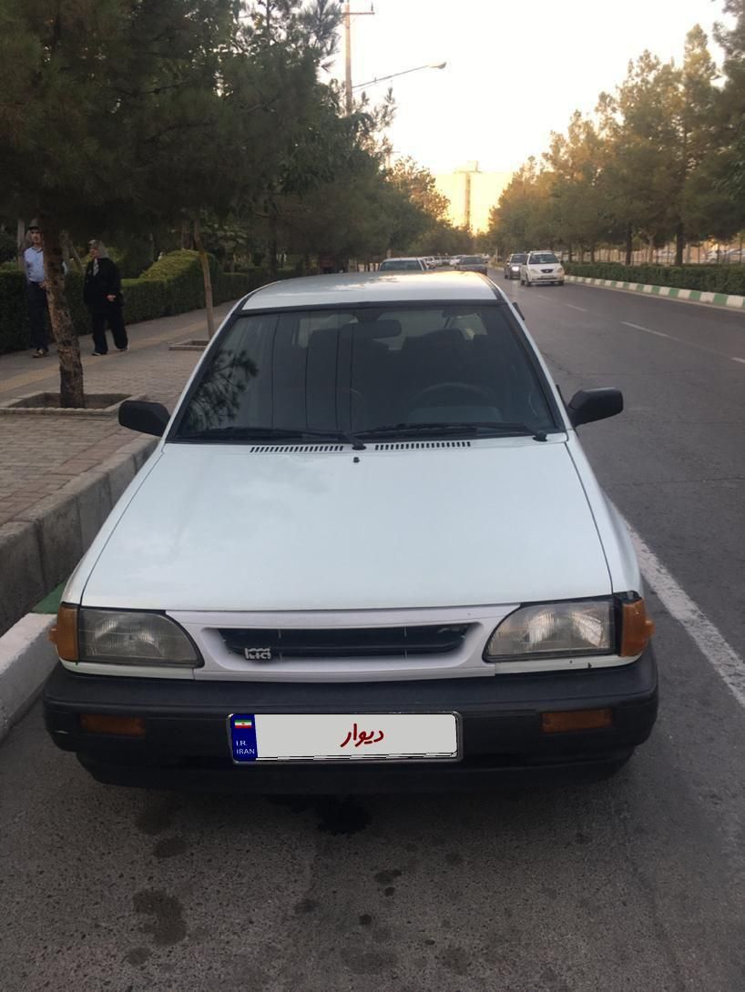 پراید 111 LX - 1379